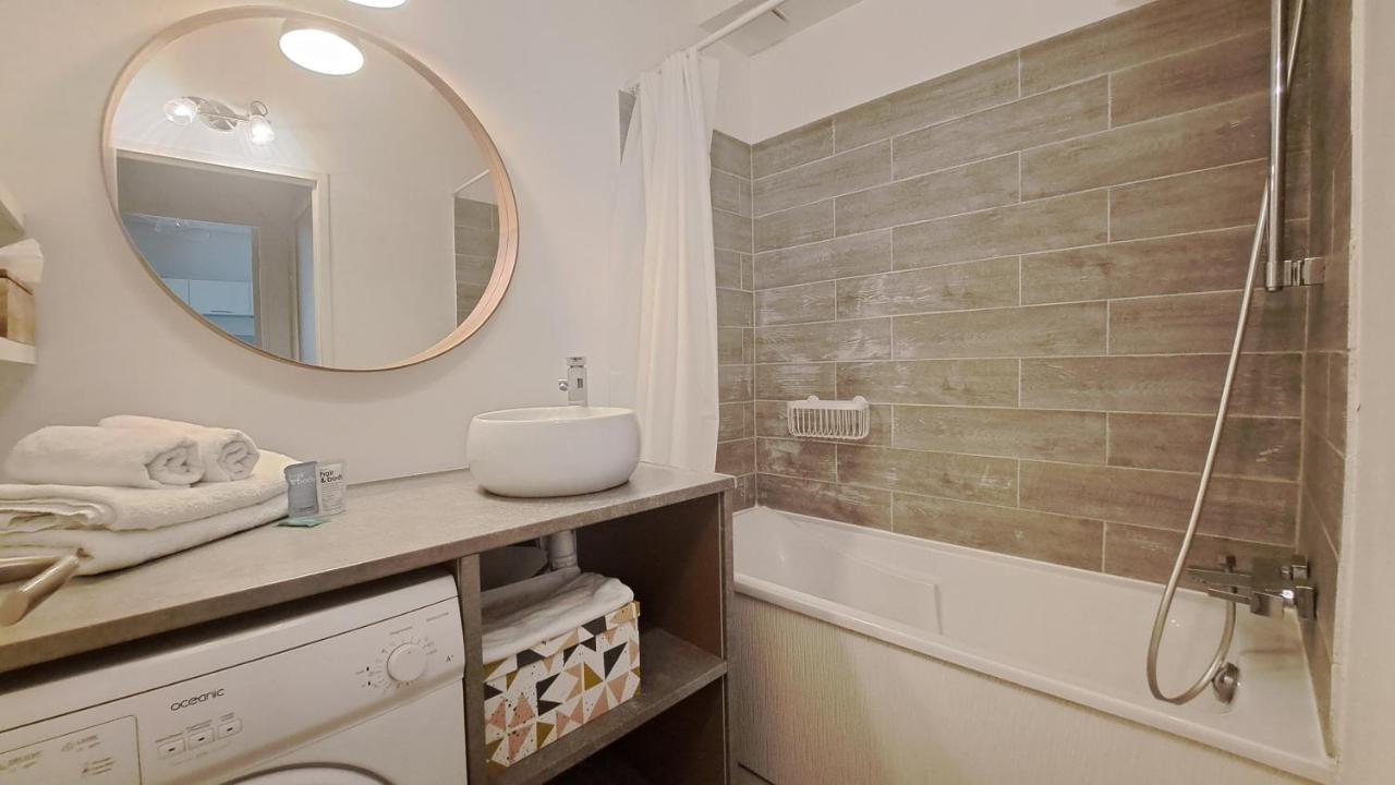 Appartement Centre Vieux Tours Dans Immeuble Historique 3P Buitenkant foto