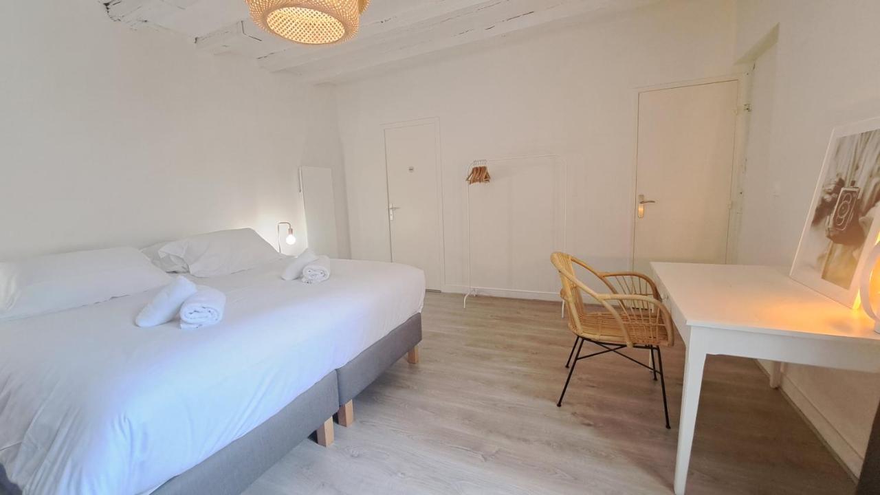 Appartement Centre Vieux Tours Dans Immeuble Historique 3P Buitenkant foto
